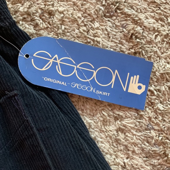 NWT Vintage Sasson original skirt - Picture 2 of 7